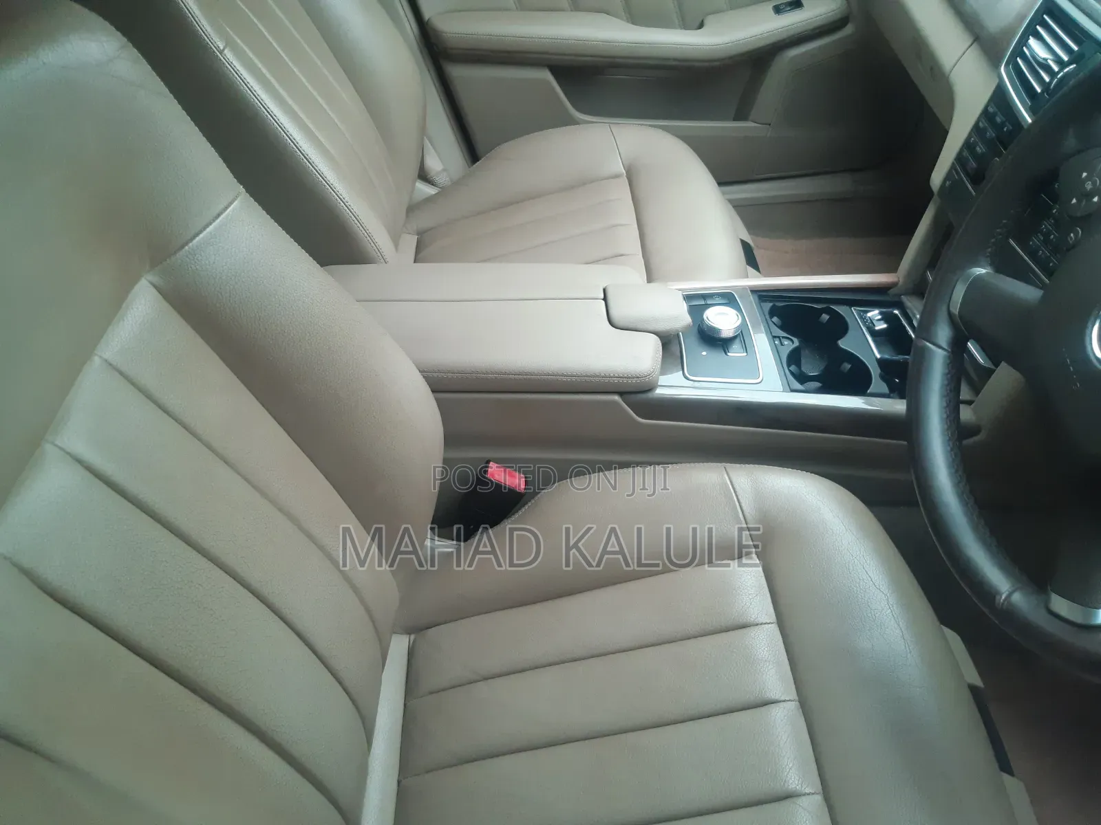 Mercedes-Benz E300 2011 Green