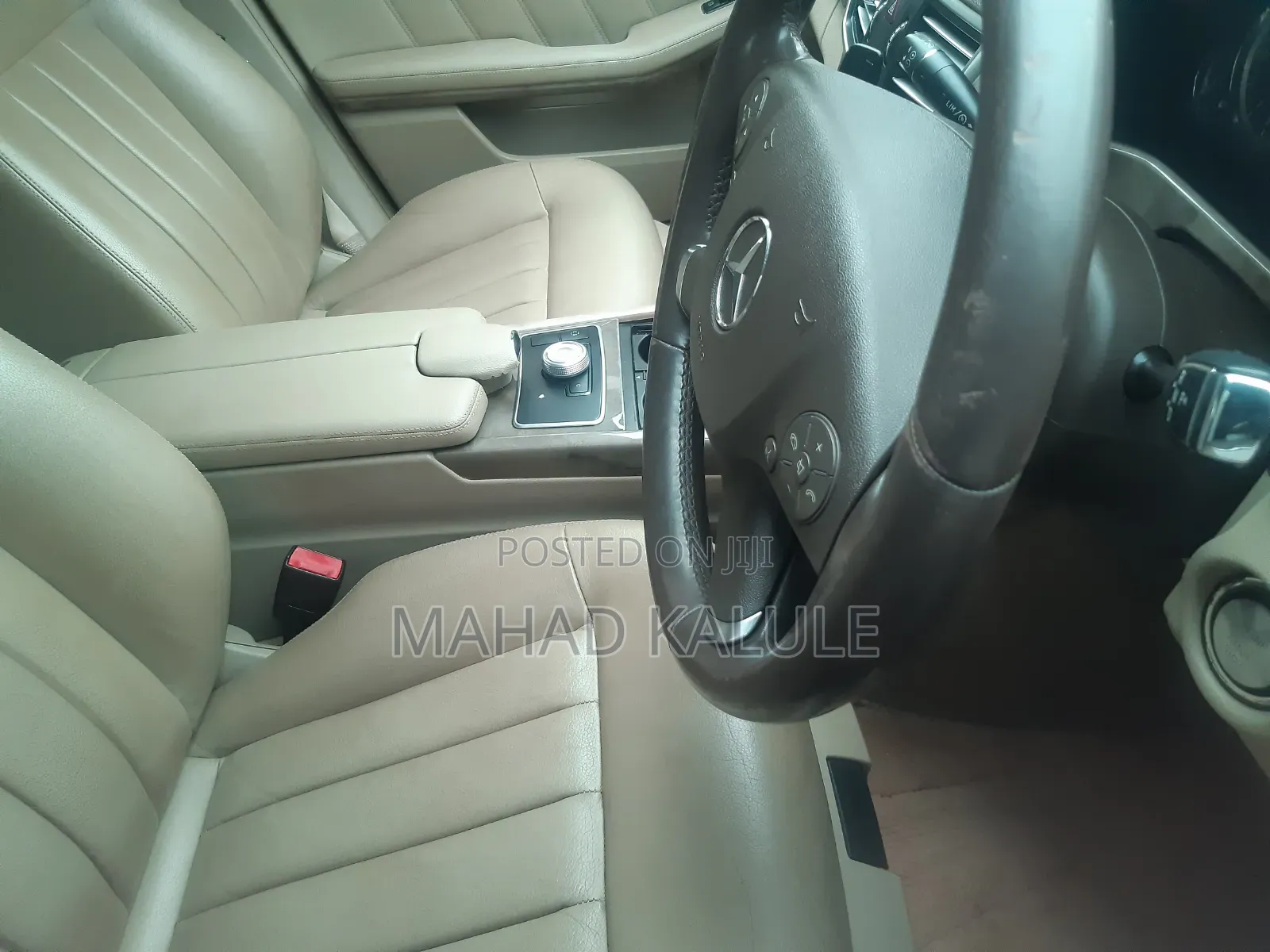 Mercedes-Benz E300 2011 Green