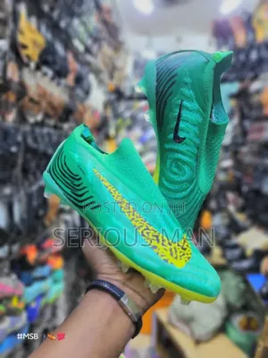 Nike Phantom Gx Laceless Soccer Cleats