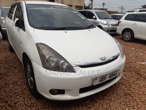 Toyota Wish 2007 White