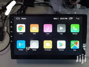 Android 10inches Heavy Duty Car Radio