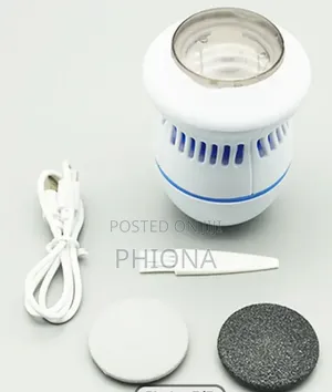 Electric Rechargeable Foot Callous Remover