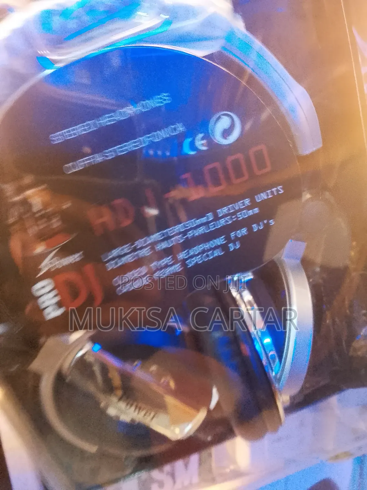 Hdl1000 Headphone