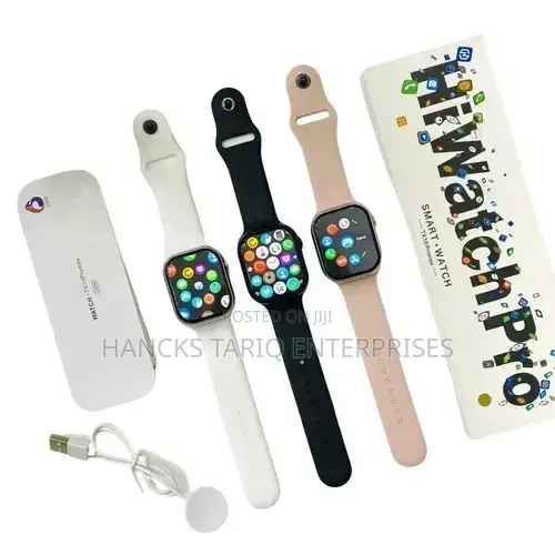 V10 Pro Max Smartwatch