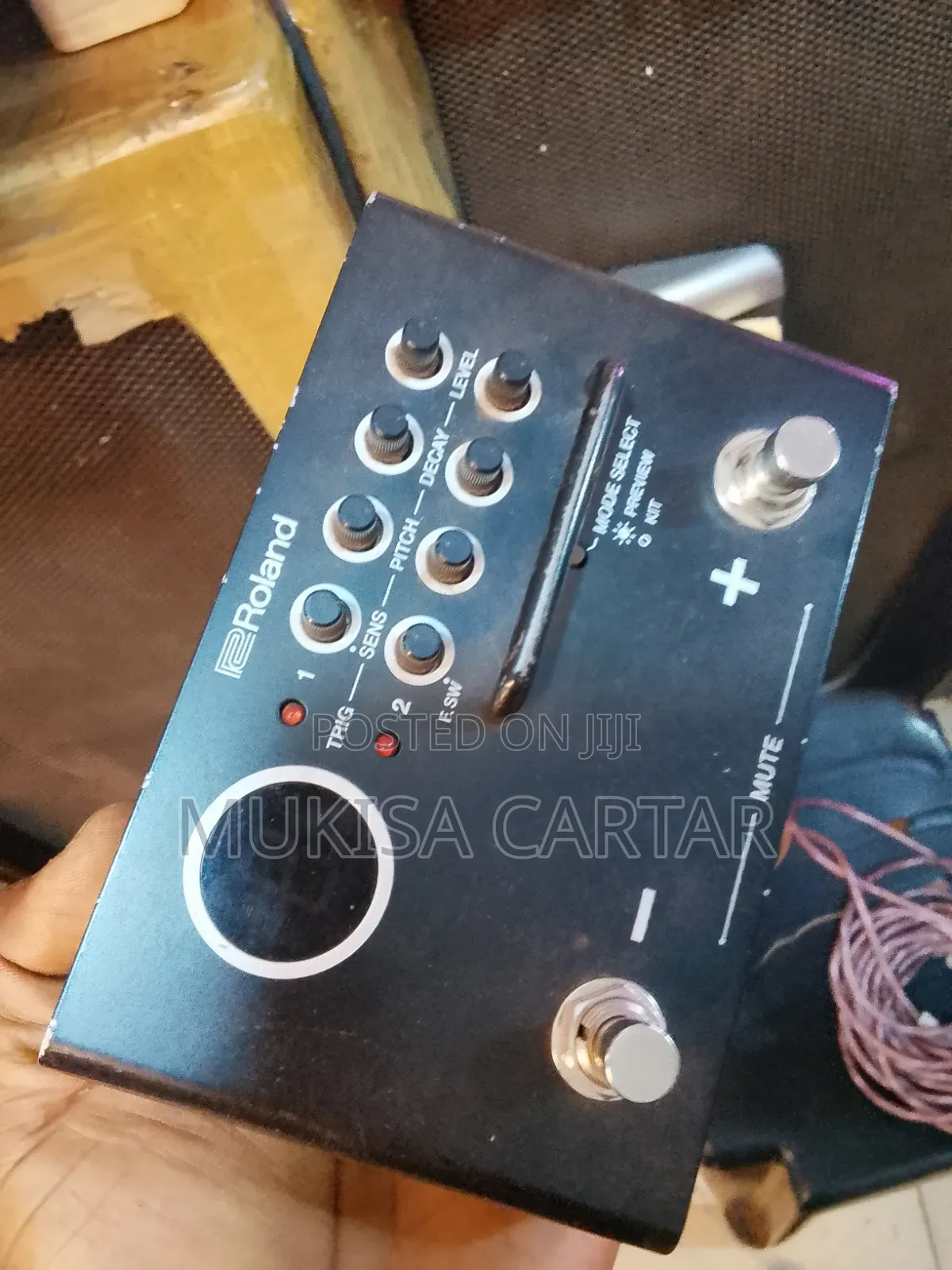 Rolland Trigger/Drum Module