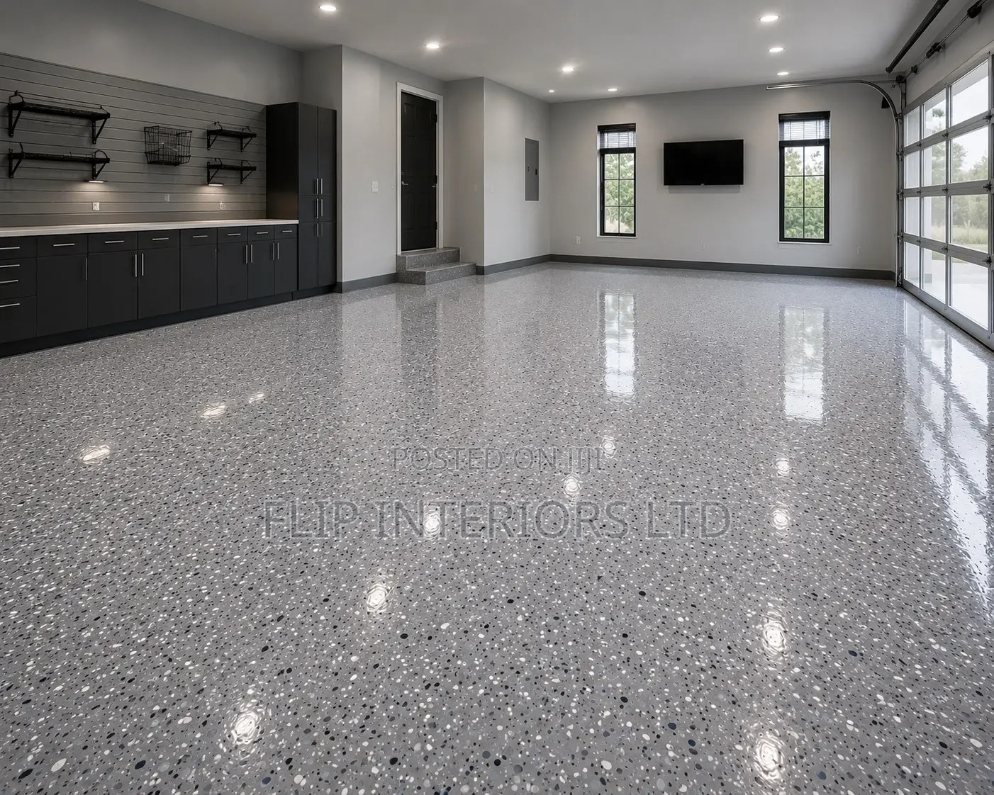 Premium Epoxy Flooring Solutions