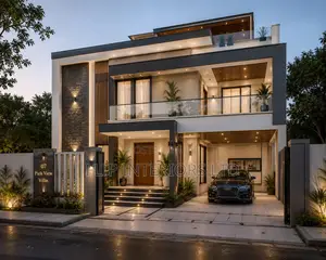 Exterior Design Facade Enhancement Solutions