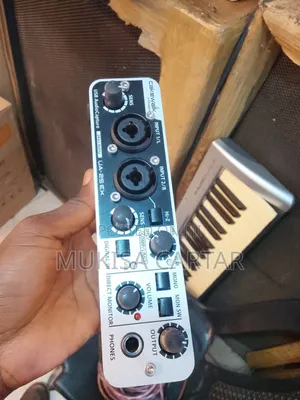 Cakewalk Ua25 Ex Soundcard
