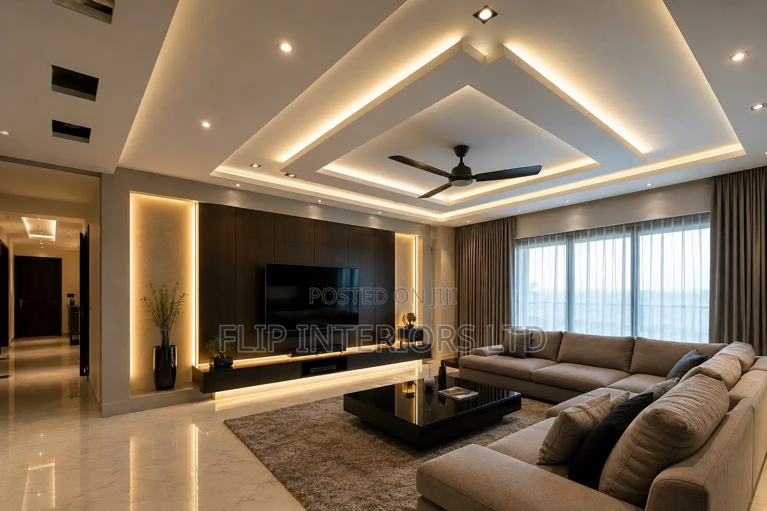 Gypsum Ceiling Design Installation Solutions