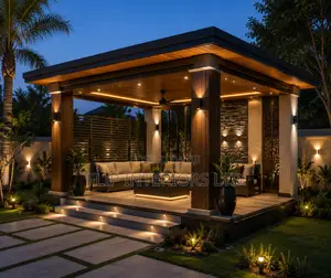 Luxury Gazebo Design Construction Solutions