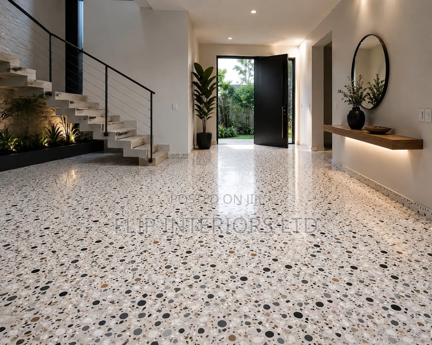 Premium Terrazzo Flooring Surface Solutions