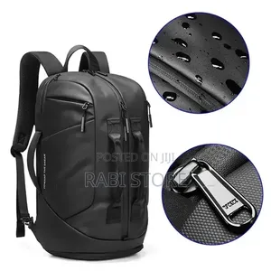 Fancy Travel Laptop Bag Backpack