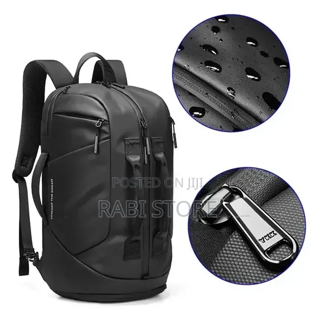 Fancy Travel Laptop Bag Backpack