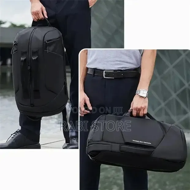 Fancy Travel Laptop Bag Backpack