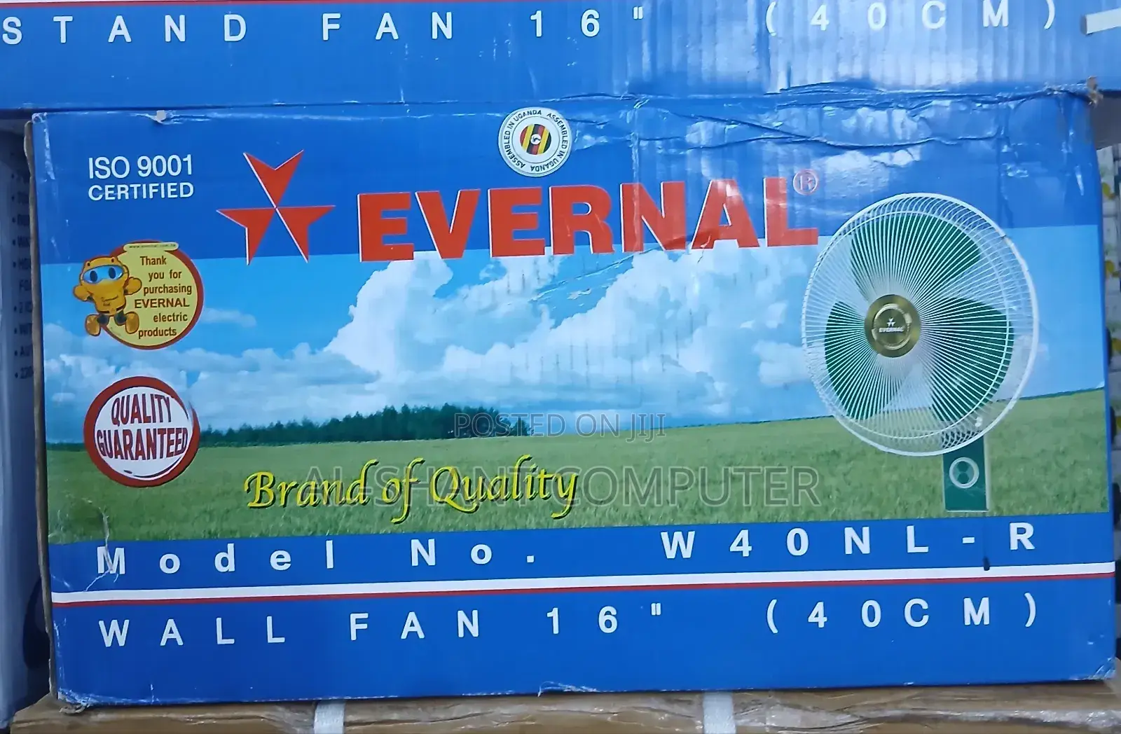 Eternal 16inch Wall Fan