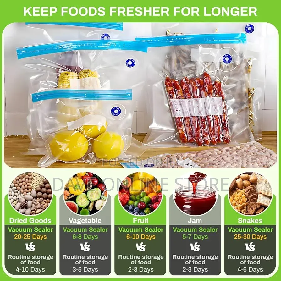 Handheld Multifunctional Electric Mason Jar Vacuum Sealer