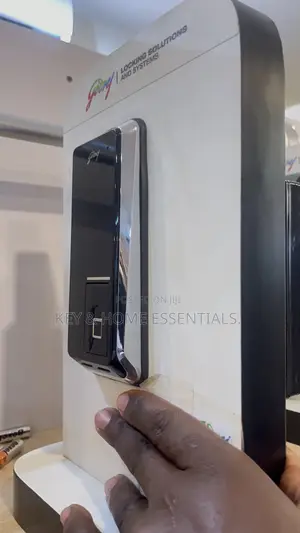 Godrej Digital/Smart Door Lock - Fingerprint Secure Access