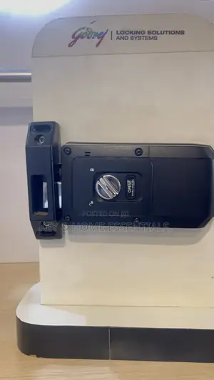 Godrej Digital/Smart Door Lock - Fingerprint Secure Access