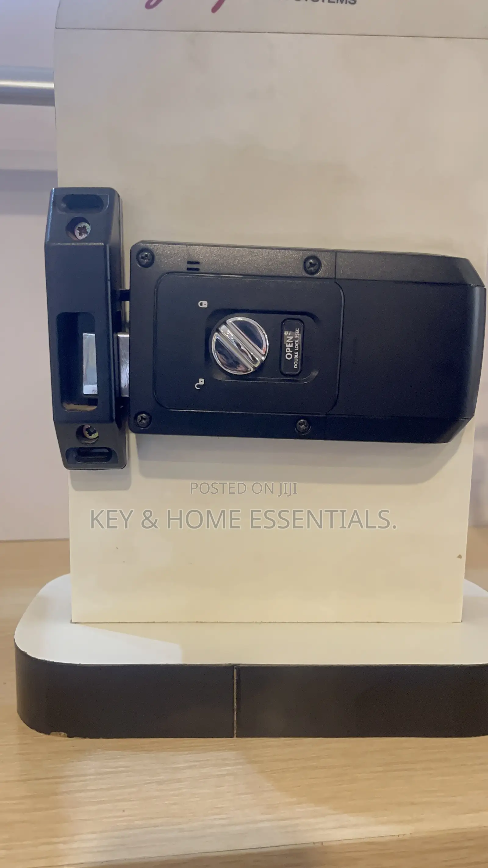 Godrej Digital/Smart Door Lock - Fingerprint Secure Access