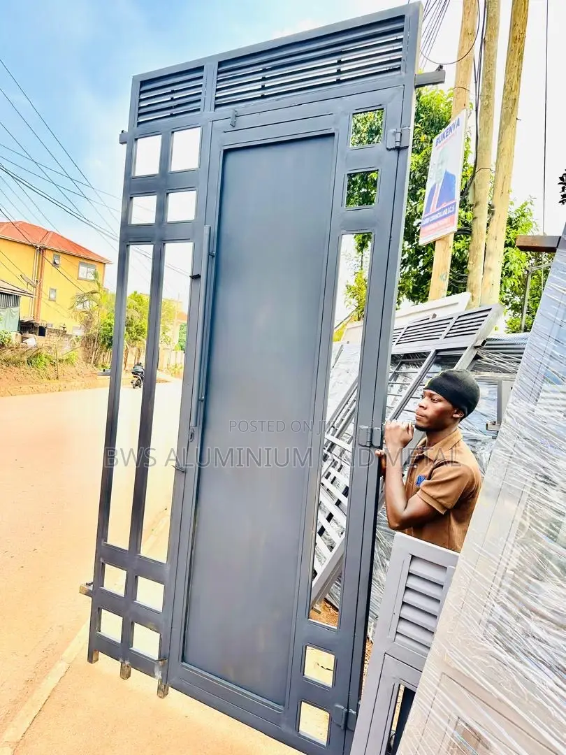 Modern Backdoor