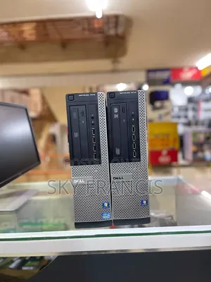 Desktop Computer Dell 4GB Intel Core i5 HDD 500GB