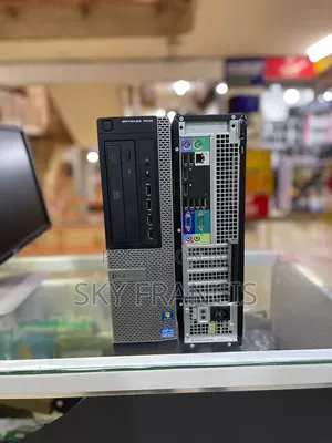 Desktop Computer Dell 4GB Intel Core i5 HDD 500GB