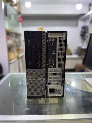 Desktop Computer Dell 4GB Intel Core i5 HDD 500GB