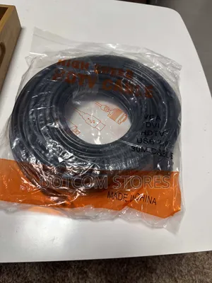 30m Round Hdmi Cable