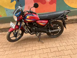 Bajaj CT 125X 2024 Red