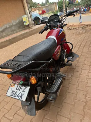 Bajaj CT 125X 2024 Red