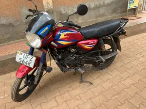Bajaj CT 125X 2024 Red