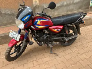 Bajaj CT 125X 2024 Red