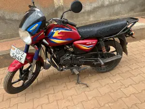 Bajaj CT 125X 2024 Red