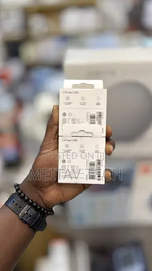 Xiaomi Earphones Type C, 12.4mm Driver