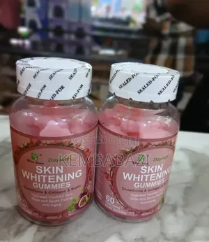 60gummies Daynee Brand Skin Whitening Gummie