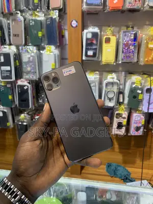 New Apple iPhone 11 Pro Max 64 GB Green