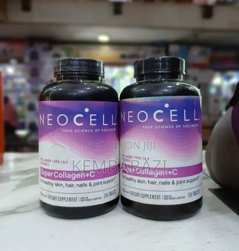 250-Tablet Bottle of Neocell Super Collagen + C