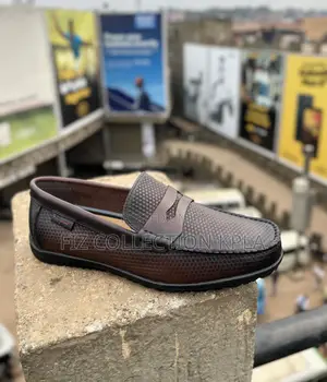 Ferragamo Oakline Moccasin