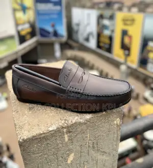 Clarks Saddlecraft Moccasin