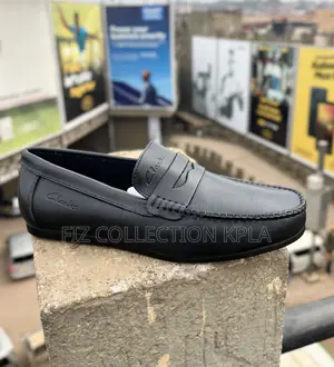 Clarks Blackstone Moccasin