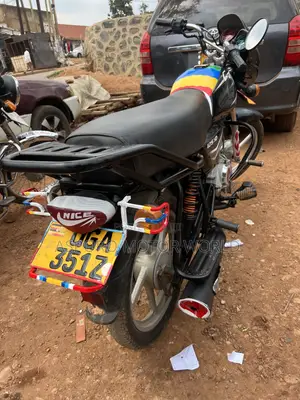 Bajaj CT 125X 2024 Red