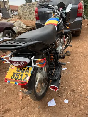 Bajaj CT 125X 2024 Red