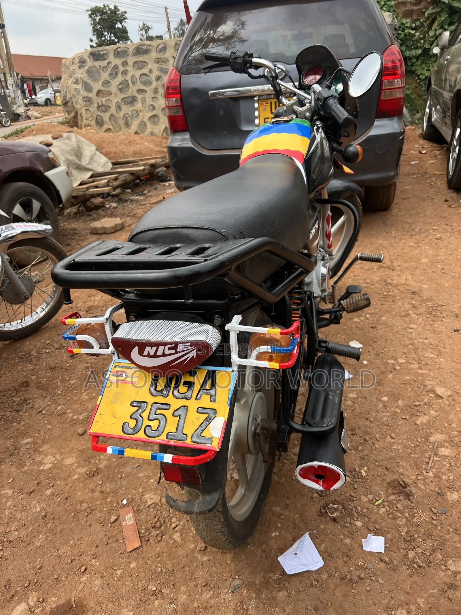 Bajaj CT 125X 2024 Red