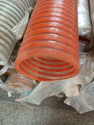 Corrugated Pipes 6 Inches