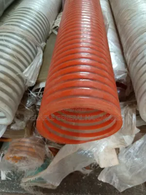Corrugated Pipes 6 Inches