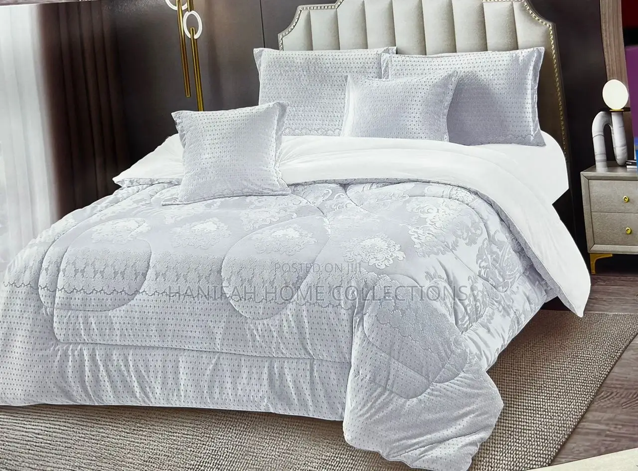 6 Pieces Duvet