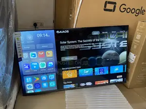 Mitech 43 Smart Tv