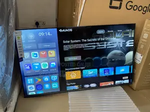 Mitech 43 Smart Tv