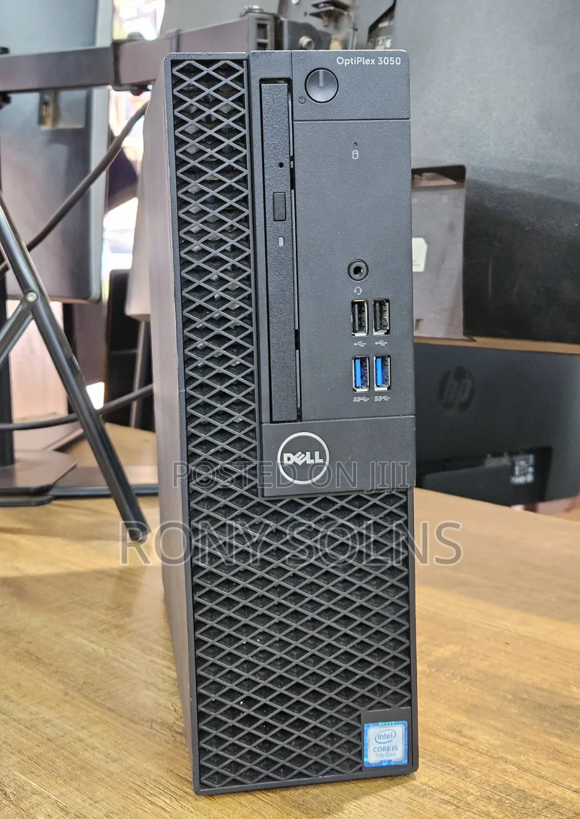 Desktop Computer Dell OptiPlex 3050 8GB Intel Core i5 HDD+SSD 256GB