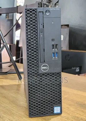 Desktop Computer Dell OptiPlex 3050 8GB Intel Core i5 HDD+SSD 256GB